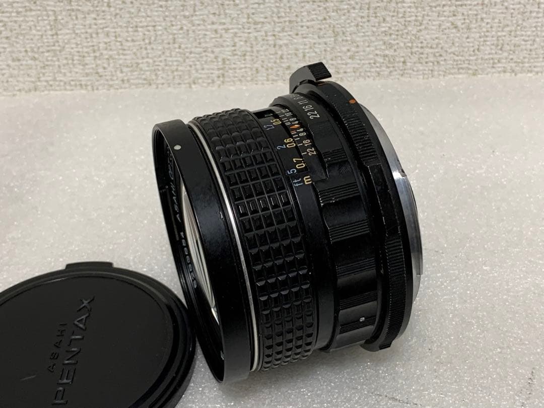 フィルムカメラ smc PENTAX 67 4 45mm