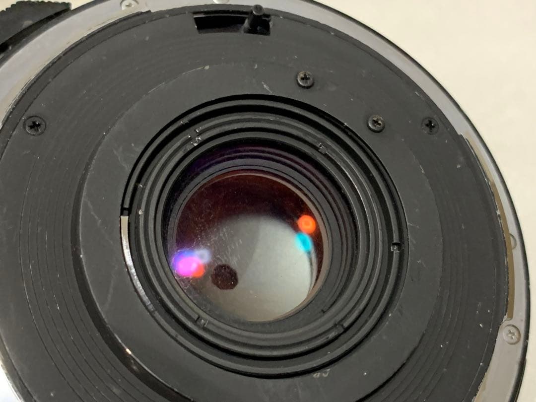 フィルムカメラ smc PENTAX 67 4 45mm