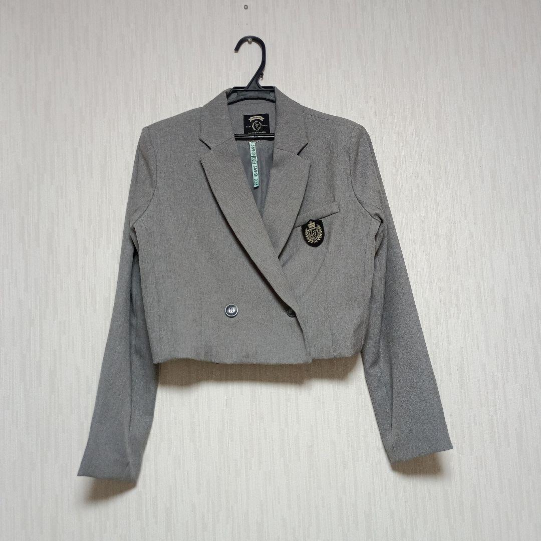 ラブトキシック【卒服】セレモニー　ボレロジャケット、プリーツスカート