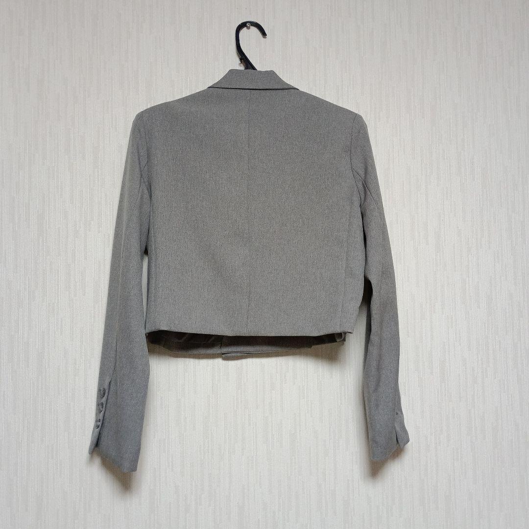 ラブトキシック【卒服】セレモニー　ボレロジャケット、プリーツスカート