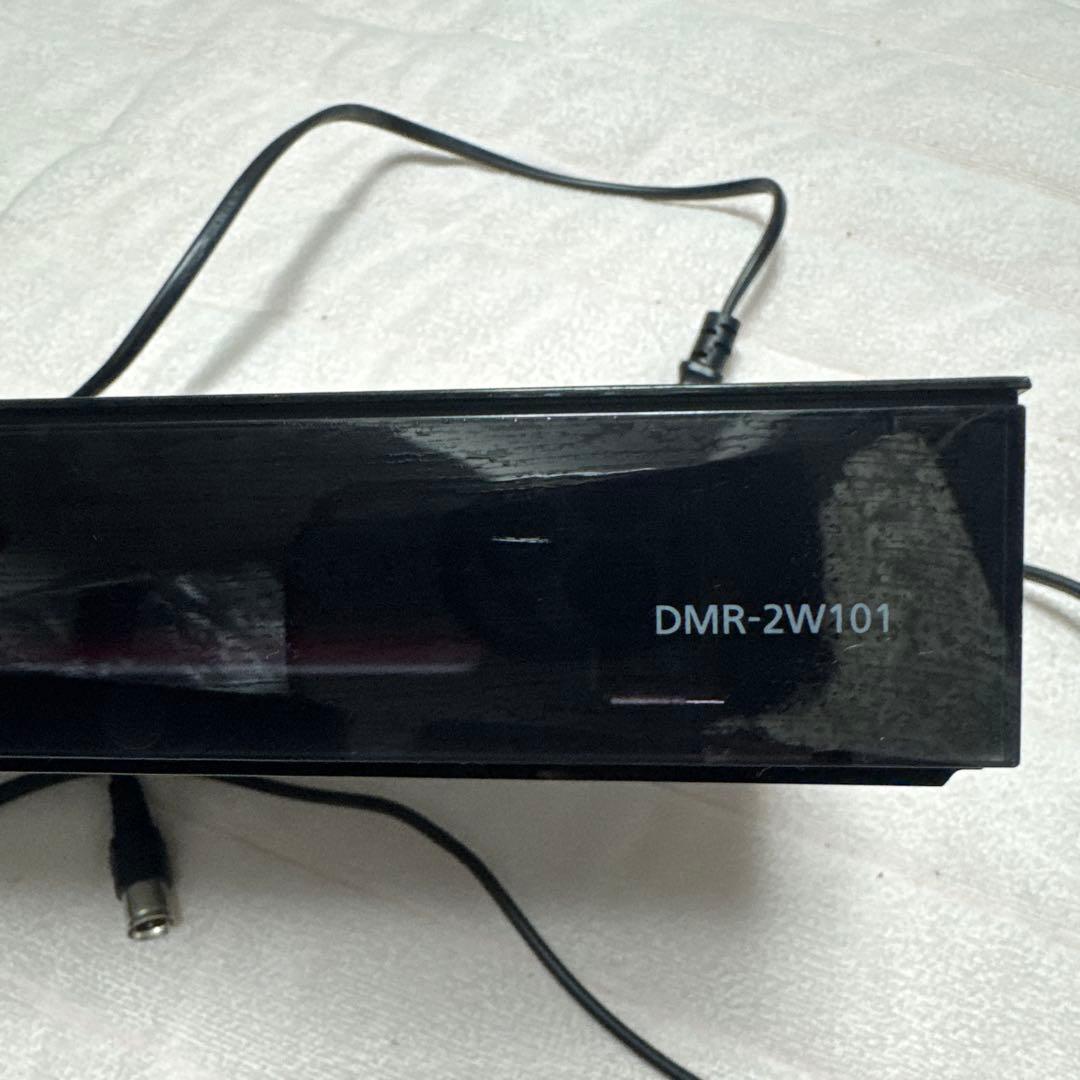 パナソニック　DMR-2W101 ブルーレイレコーダー