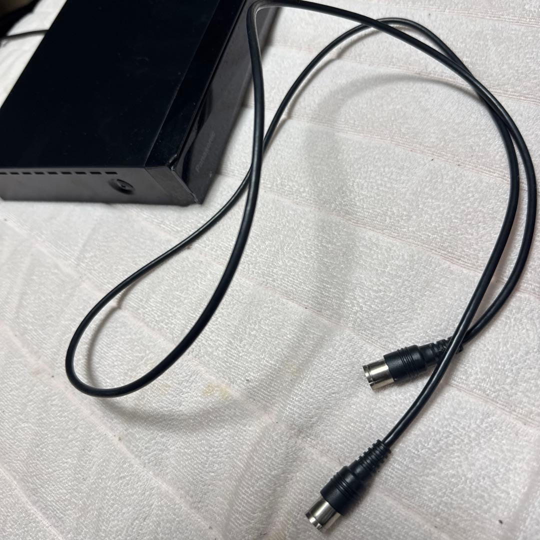 パナソニック　DMR-2W101 ブルーレイレコーダー