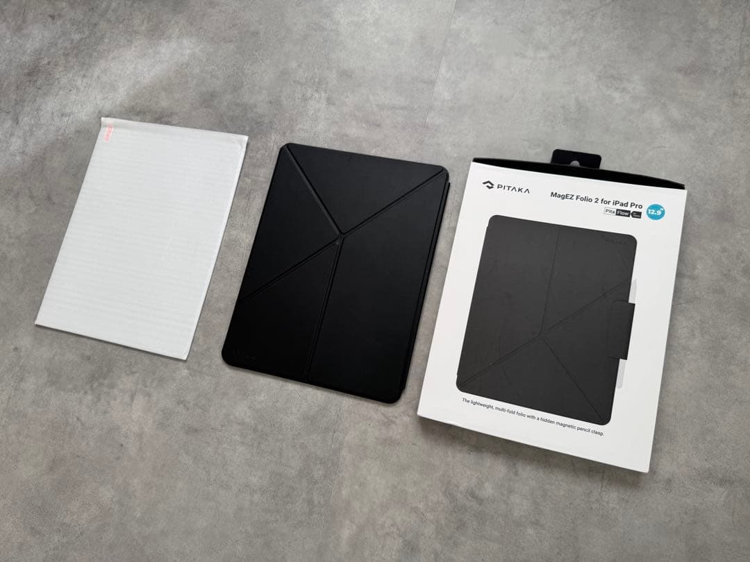 iPad Pro 第5世代 12.9 Wi-Fi 128GB 保護フィルム あり