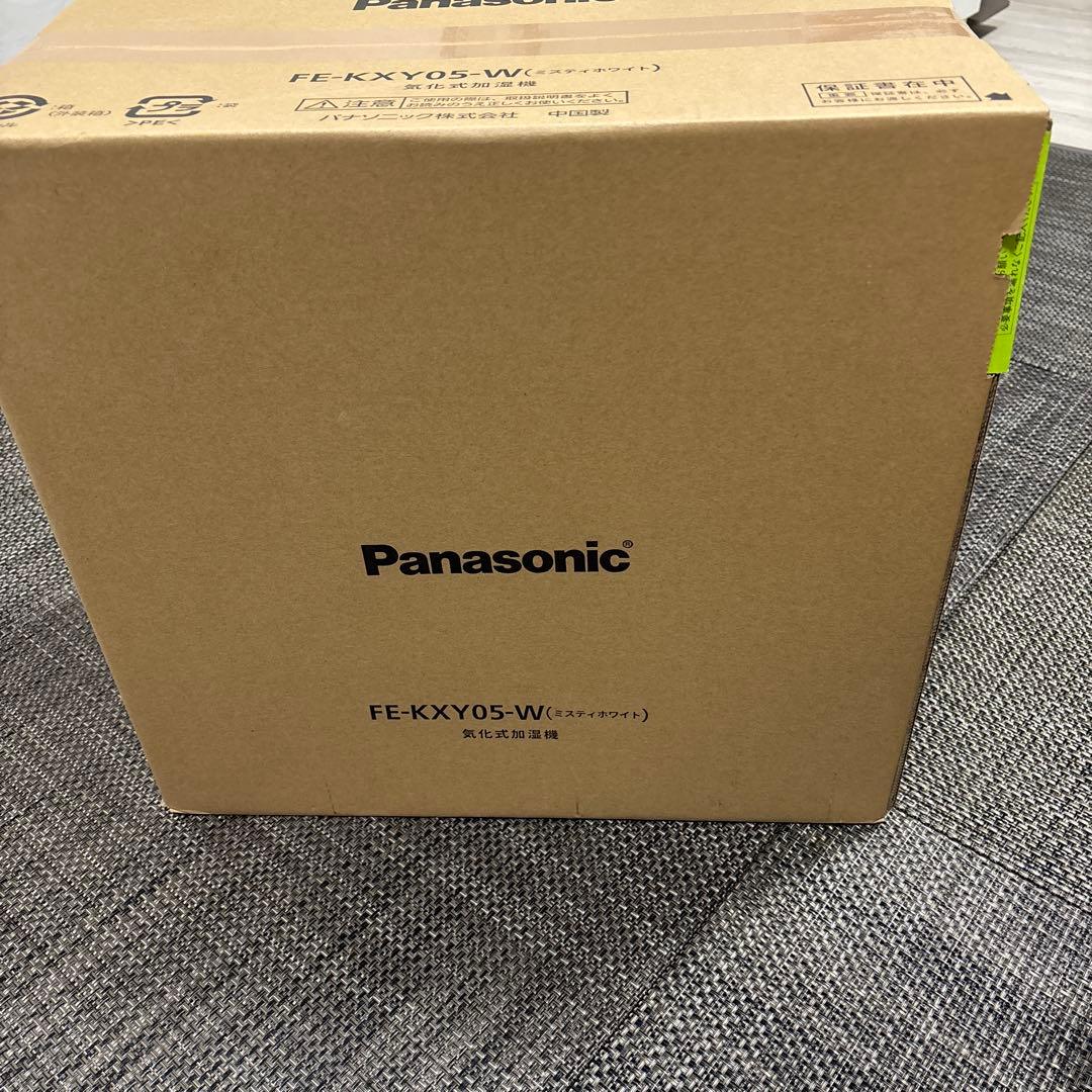 Panasonic 加湿器 FE-KXY05-W