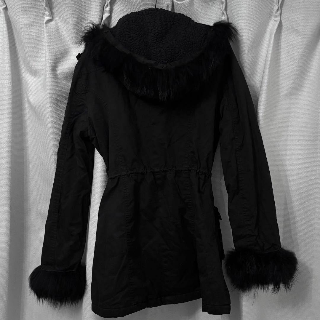 Y2K グランジ 平成ギャル モッズコート