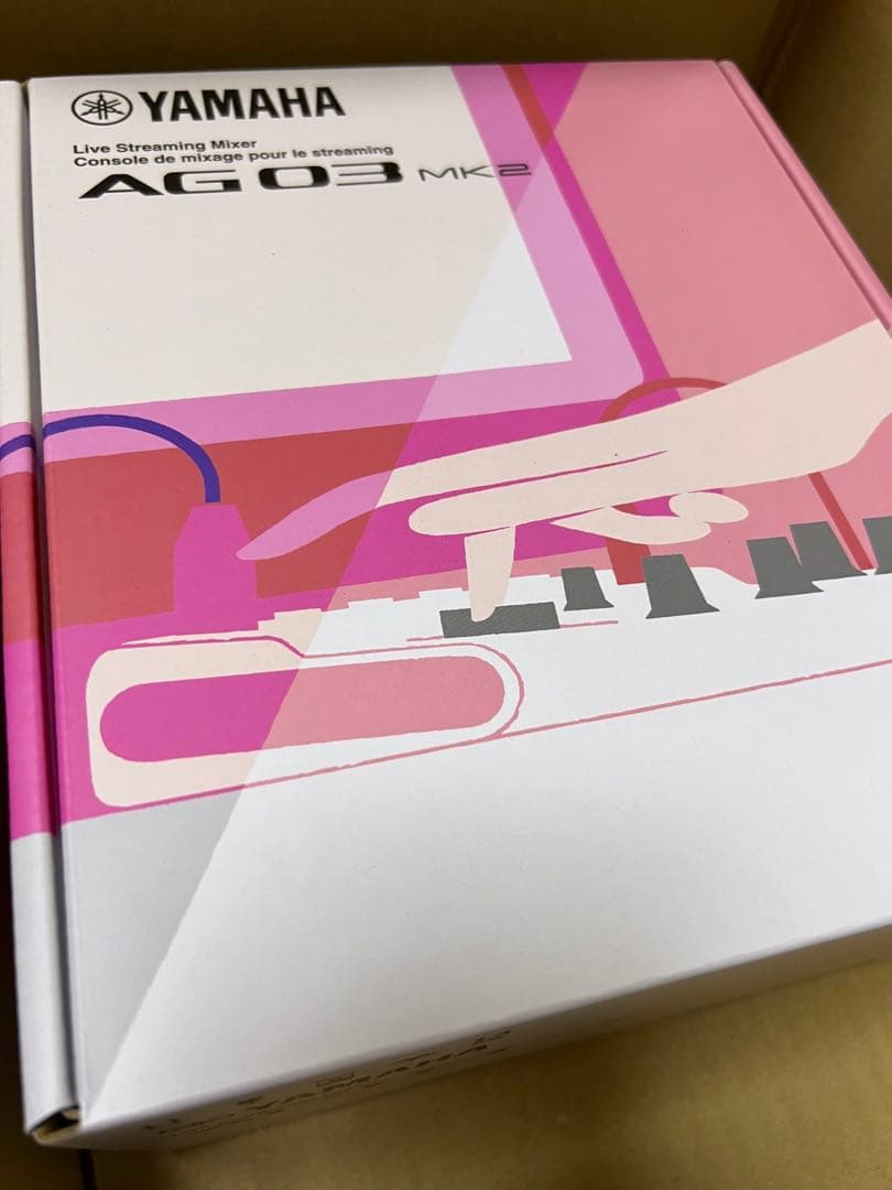 新品未使用 AG03 AT2020 配信セット