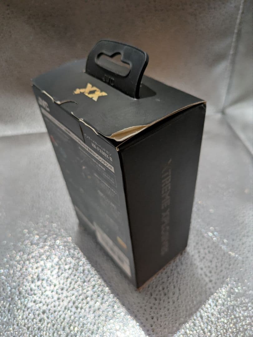 JVC HA-FX99X-B XXシリーズ