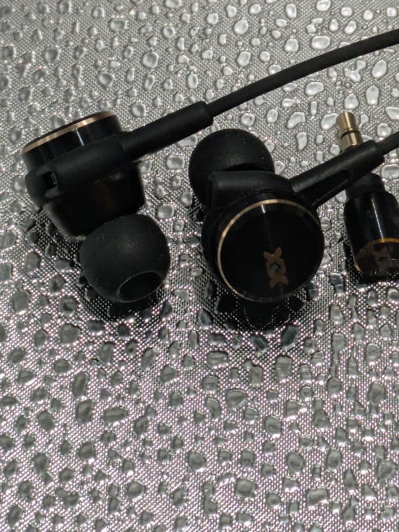 JVC HA-FX99X-B XXシリーズ