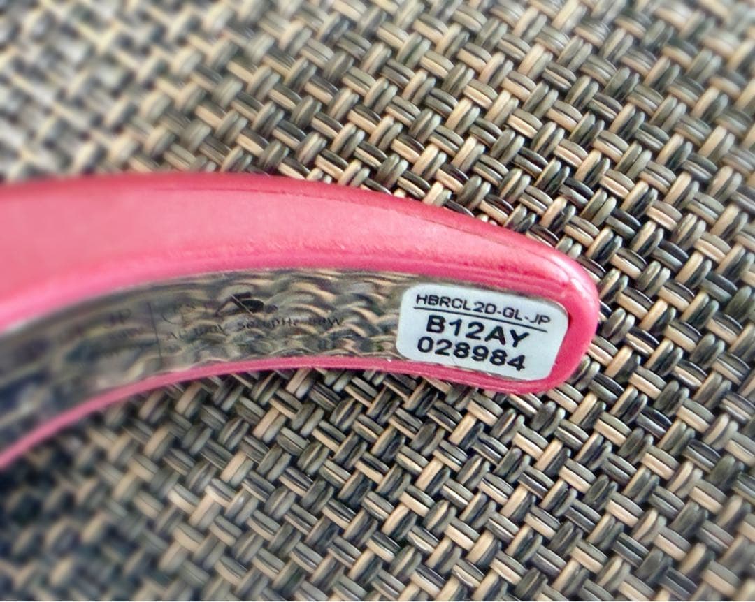 HAIRBEAURON 2D Plus カールヘアアイロン L 34mm