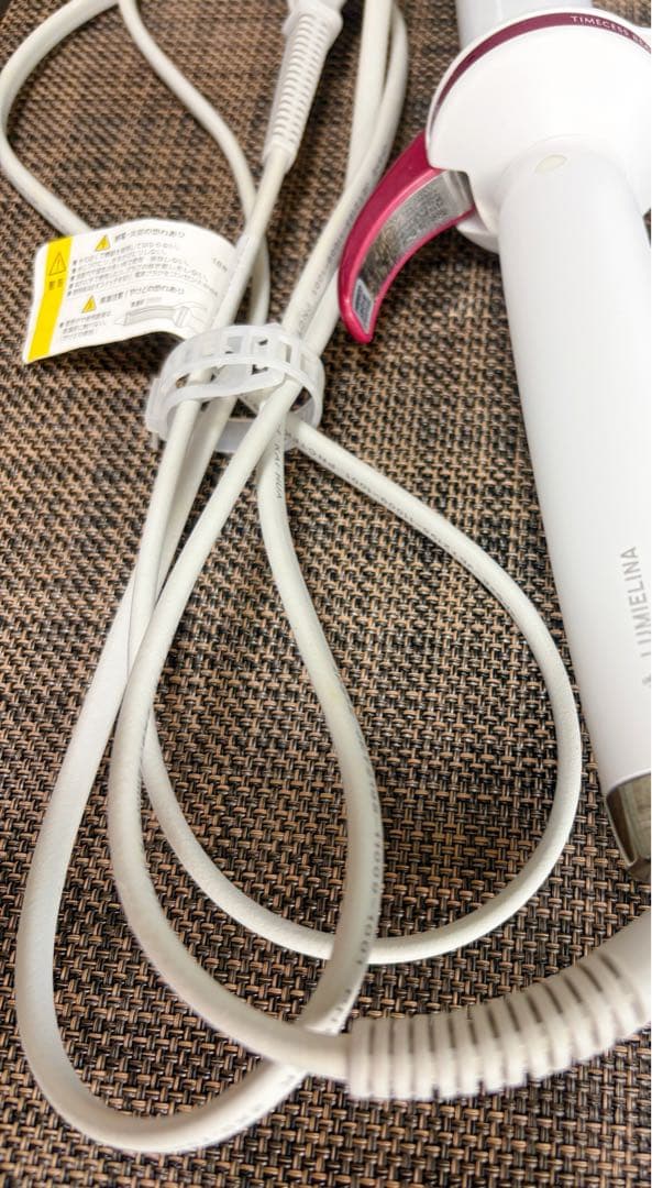 HAIRBEAURON 2D Plus カールヘアアイロン L 34mm