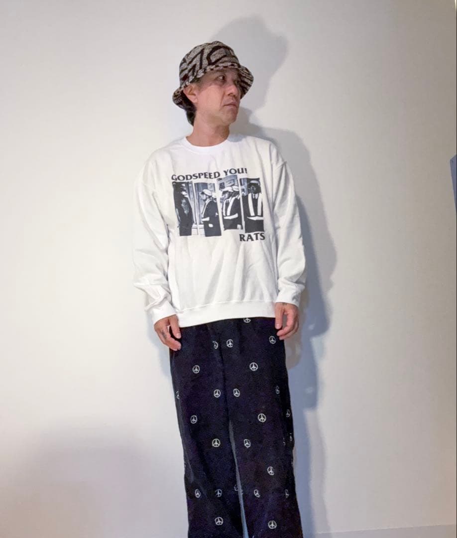 あ*ー様 【オークション】NuGgETSナゲッツスウェット！！！