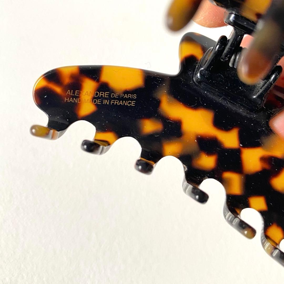 Alexandre de paris timeless ヘアクリップ　tokyo
