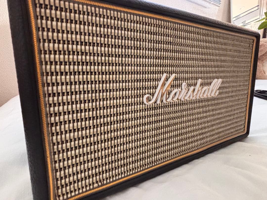 Marshall acton Bluetooth スピーカー