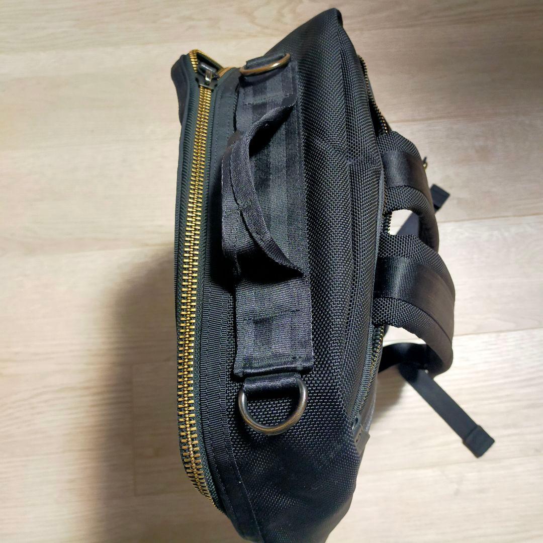 バッグ PORTER / HEAT 3WAY BRIEFCASE