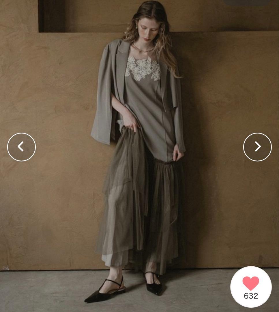 ろ*様 et.UNiVER エト．ユニヴェール　オケージョンドレス