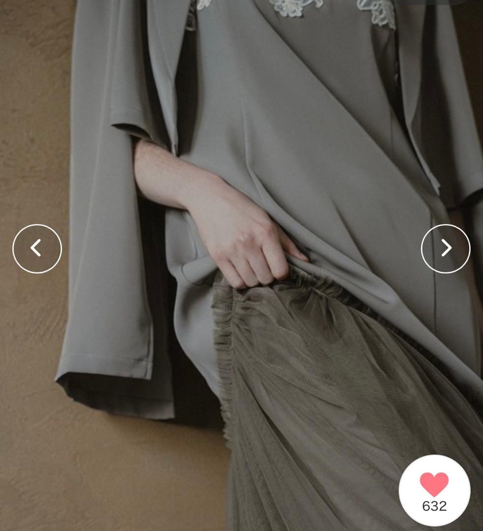 ろ*様 et.UNiVER エト．ユニヴェール　オケージョンドレス