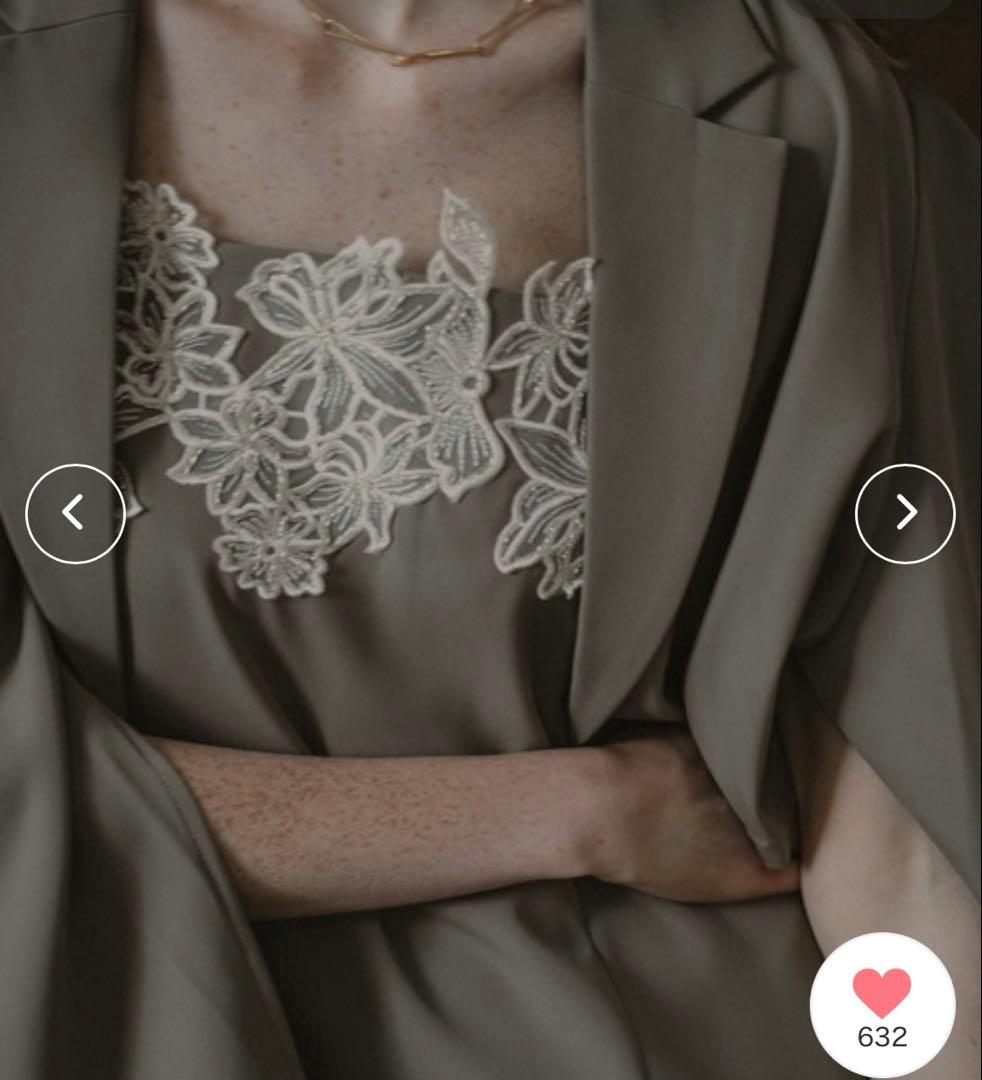 ろ*様 et.UNiVER エト．ユニヴェール　オケージョンドレス