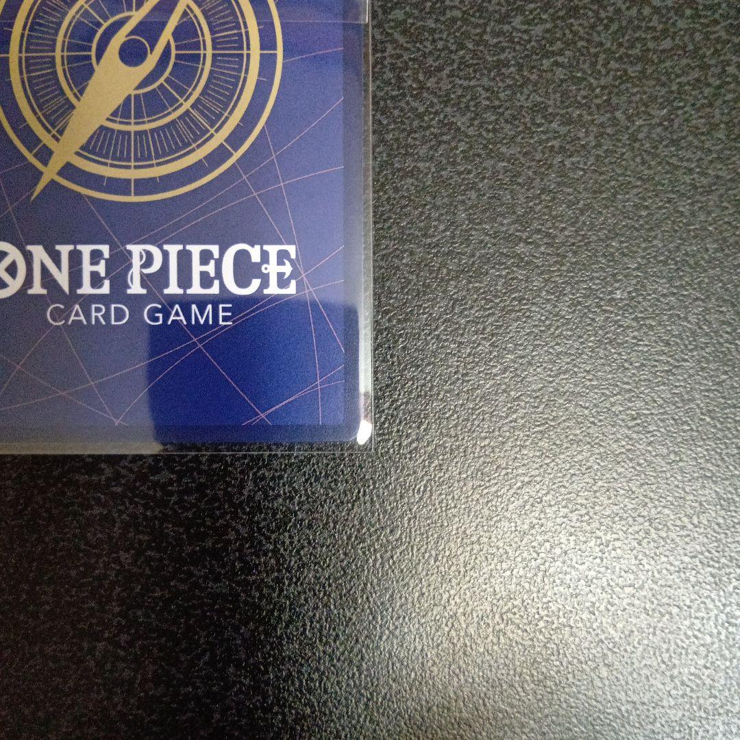 未開封　ロロノア・ゾロ　フラッグシップ　フラシ　SR　パラレル　ST21-015