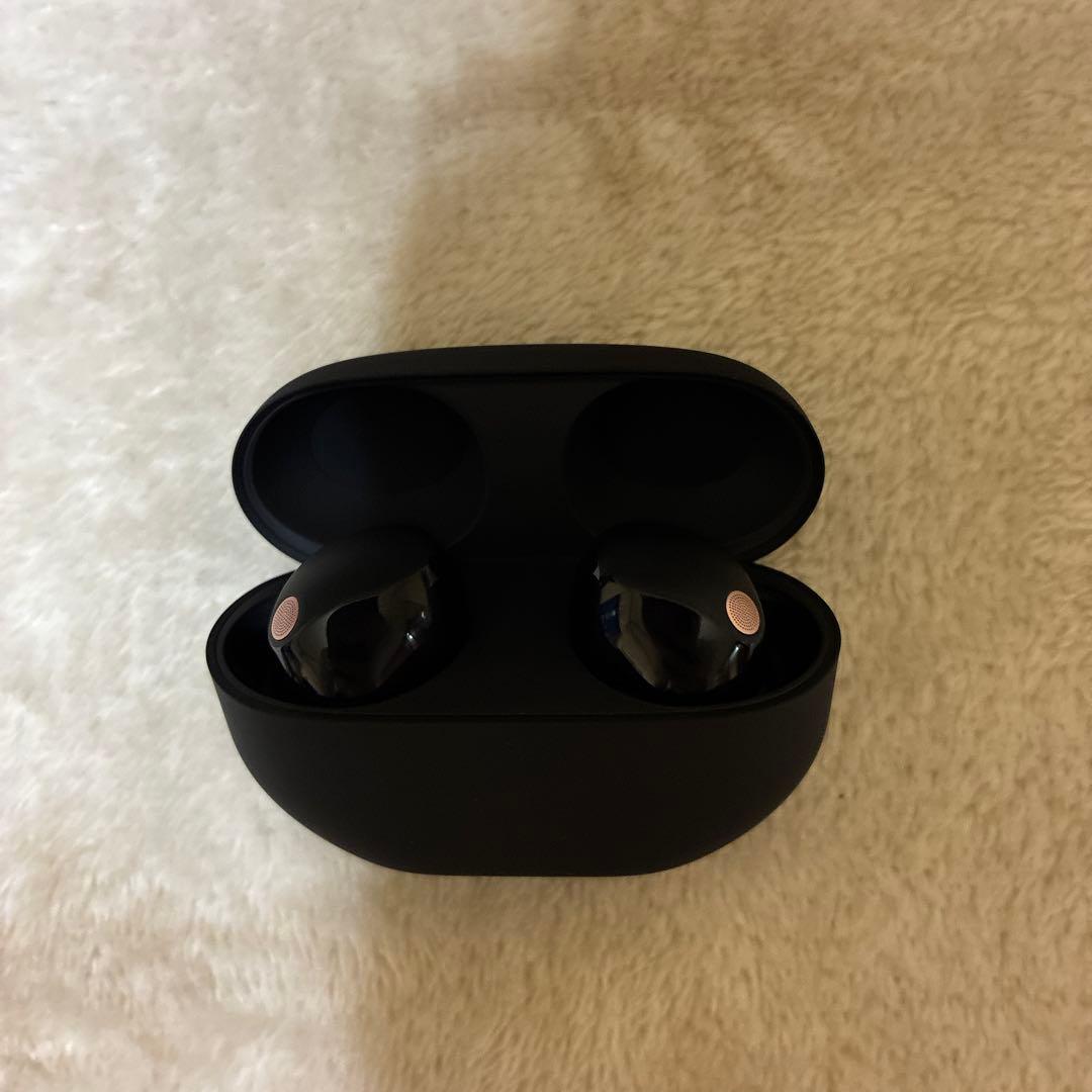 SONY WF-1000 XM5 ワイヤレスイヤホン