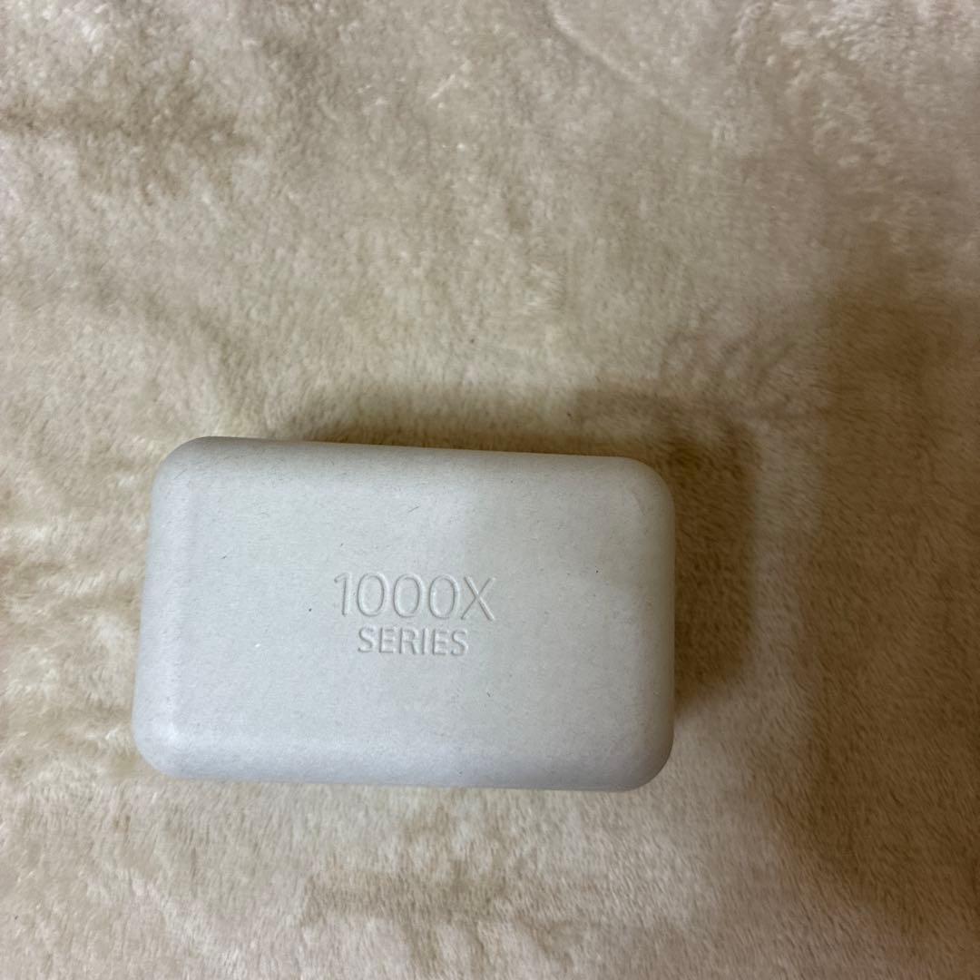 SONY WF-1000 XM5 ワイヤレスイヤホン