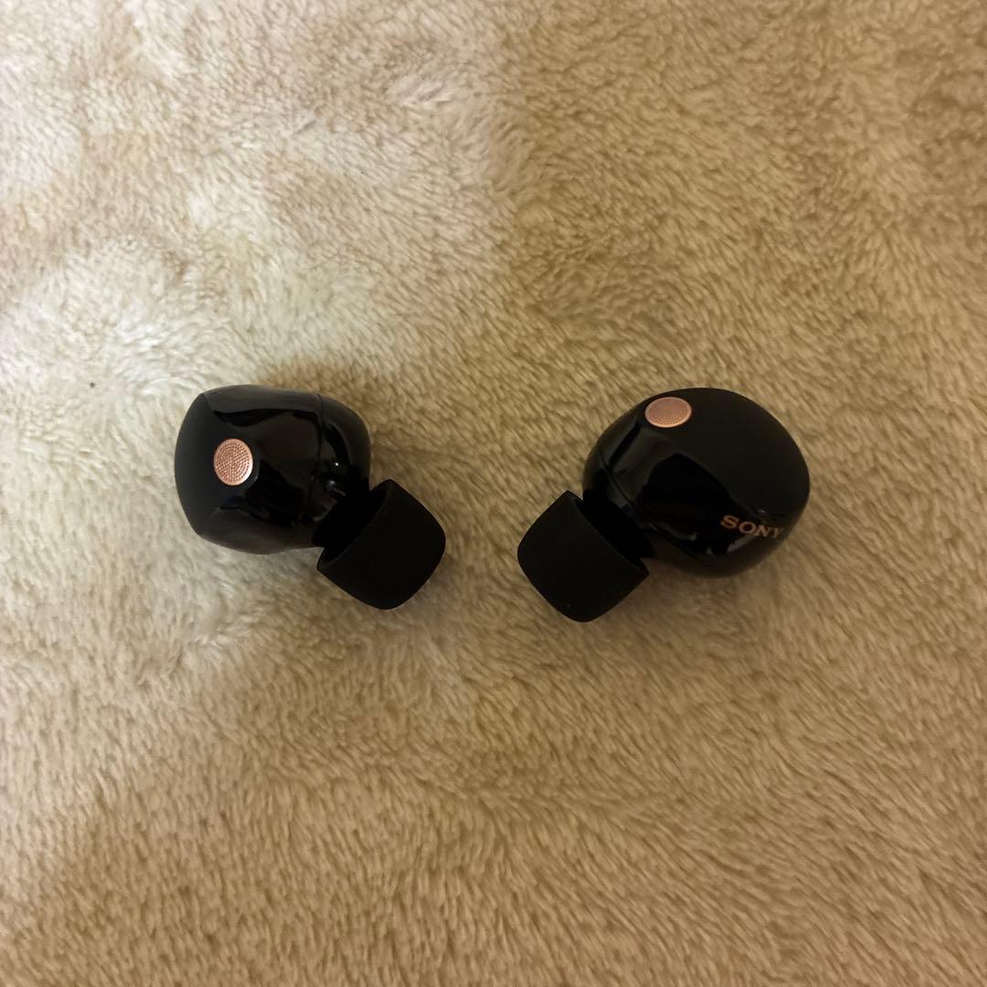 SONY WF-1000 XM5 ワイヤレスイヤホン