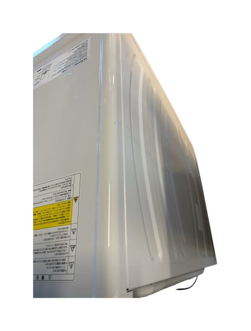 AQUAドラム式洗濯乾燥機 AOW-DX12N 2023年製 12kgたのメル便