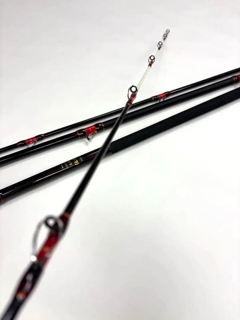 DAIKO 石鯛伝承 540H ※ガイド巻き直し、リメイク、ダイコー、イシダイ