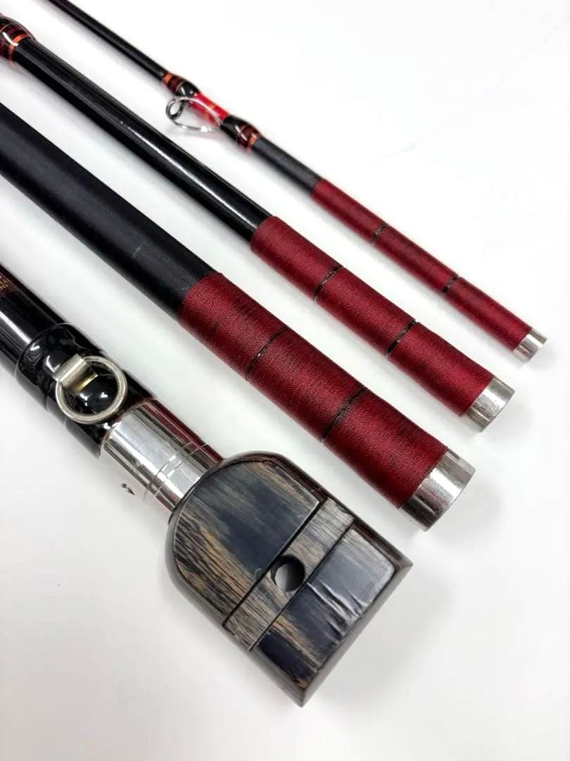 DAIKO 石鯛伝承 540H ※ガイド巻き直し、リメイク、ダイコー、イシダイ