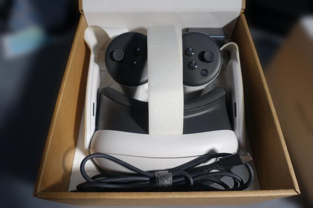  Quest 3 本体 + BoBoVR M3 Pro+ ケース セット