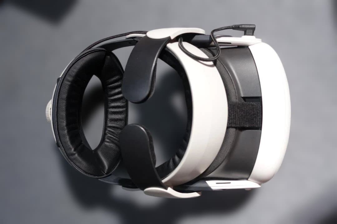  Quest 3 本体 + BoBoVR M3 Pro+ ケース セット