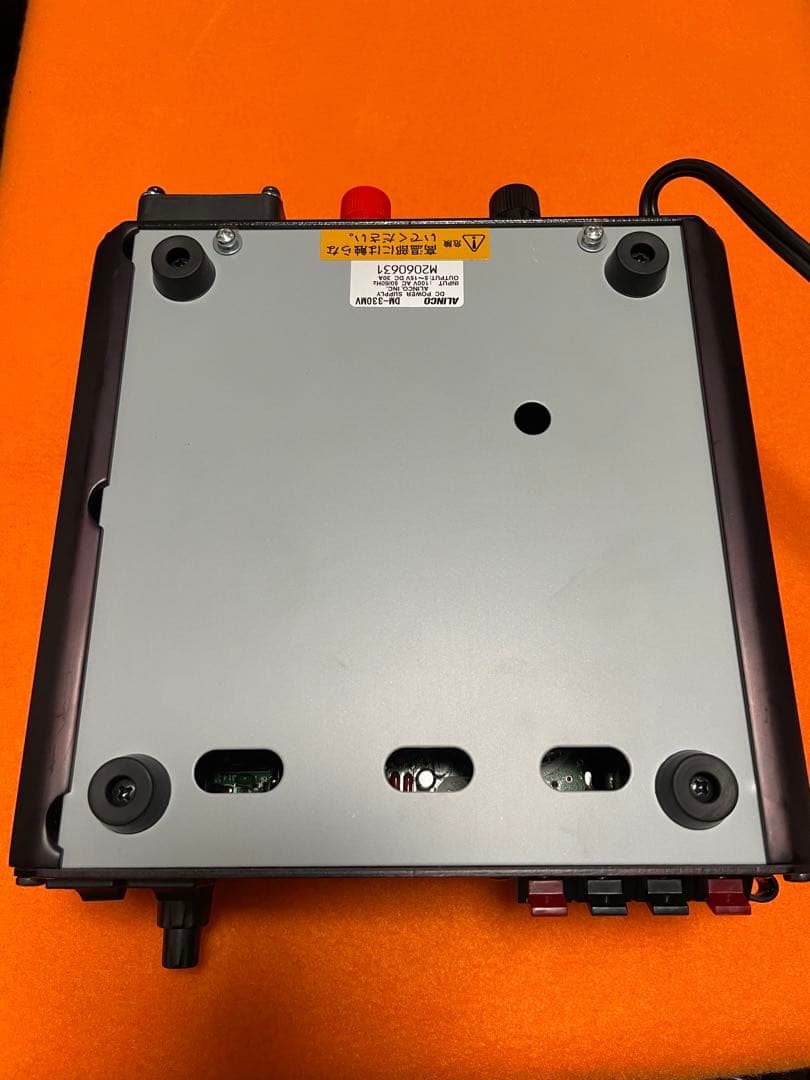 ALINCO DM-330MV スイッチング電源 32A