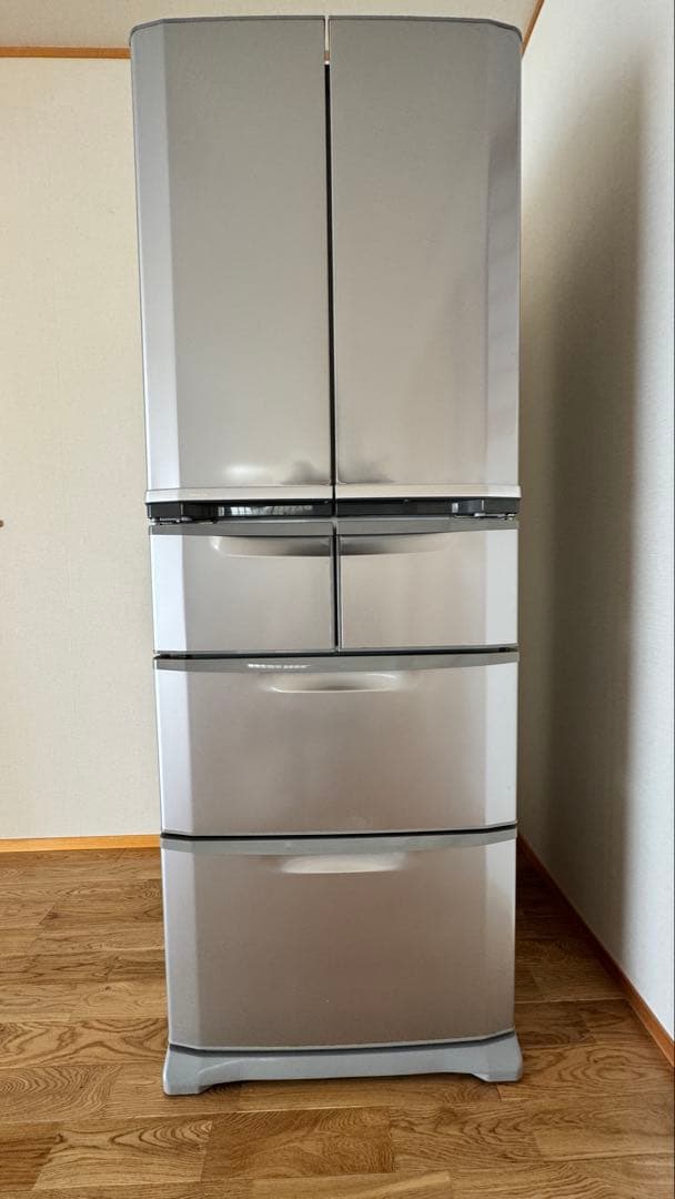 SANYO 冷蔵庫 401L SR-F401K