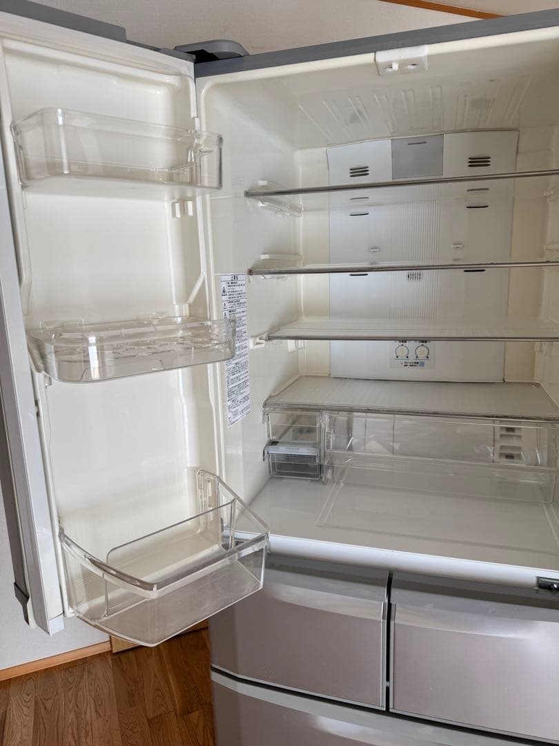 SANYO 冷蔵庫 401L SR-F401K