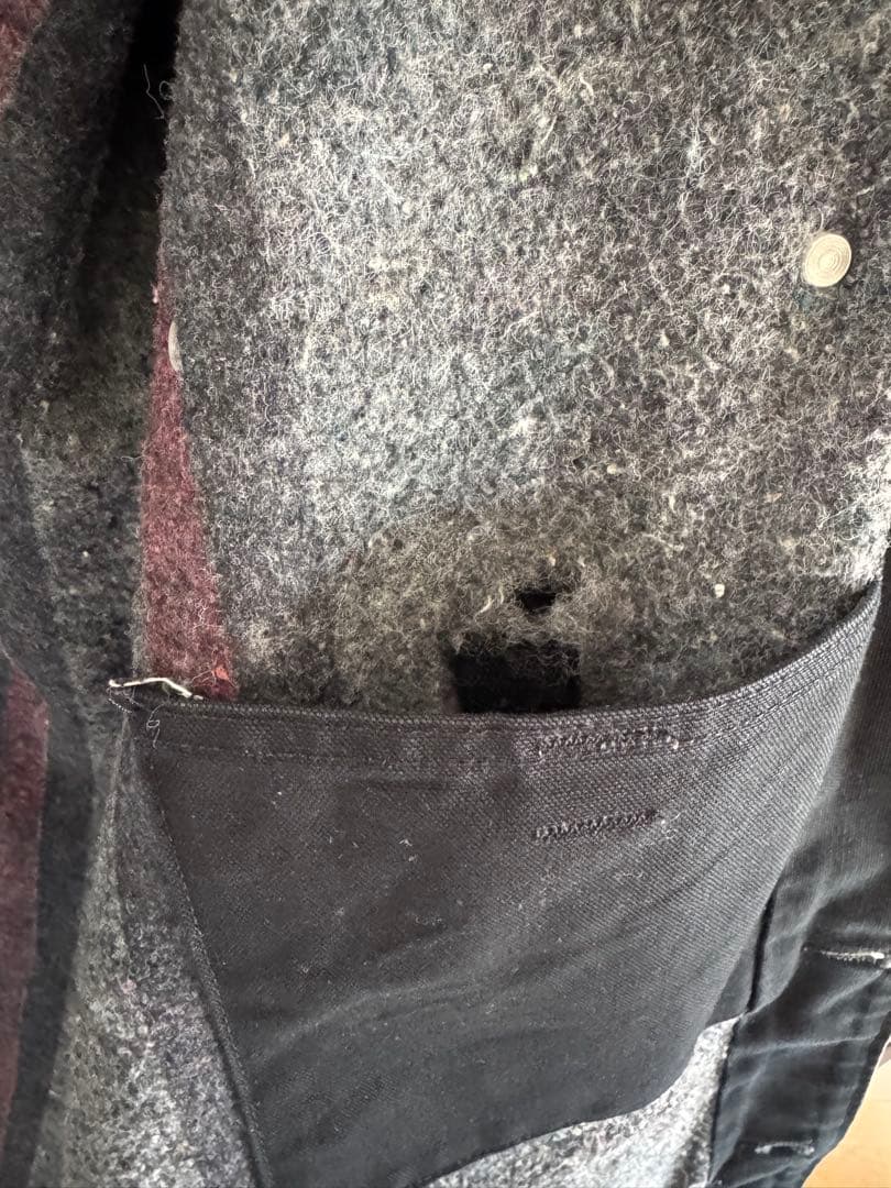 Y*I様 カーハート　チョア　コート