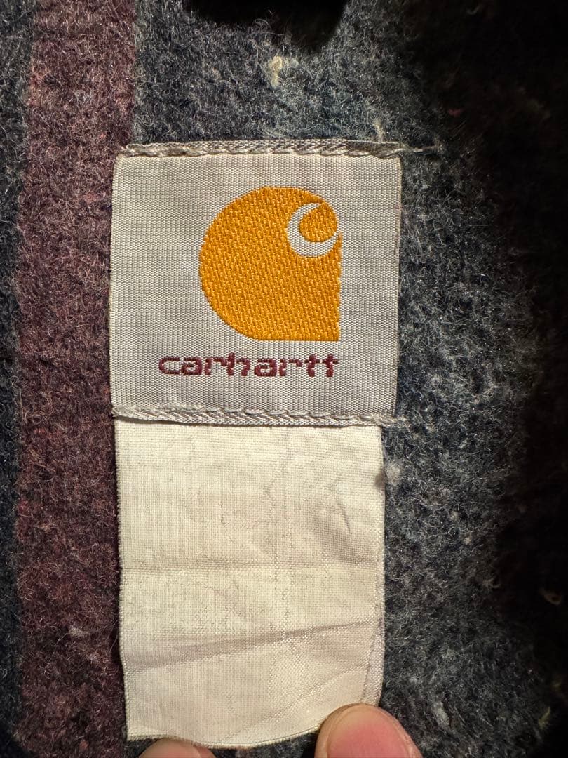 Y*I様 カーハート　チョア　コート
