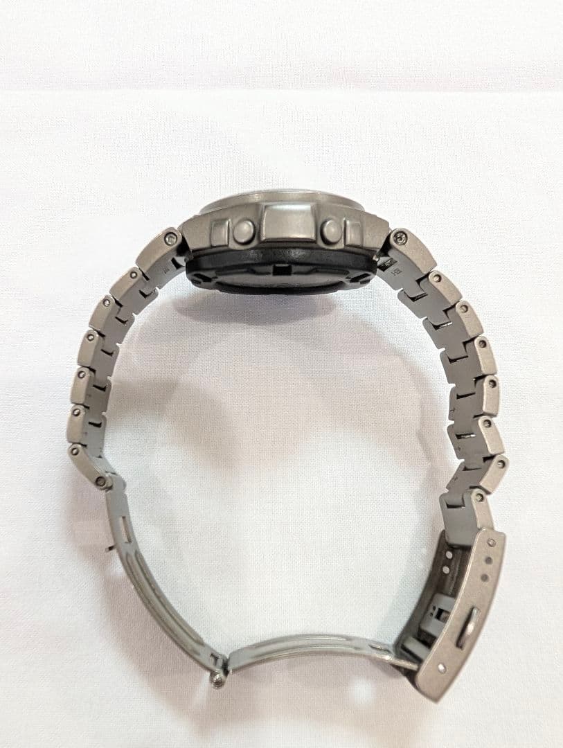 【美品】G-SHOCK MRG-100T フルチタン