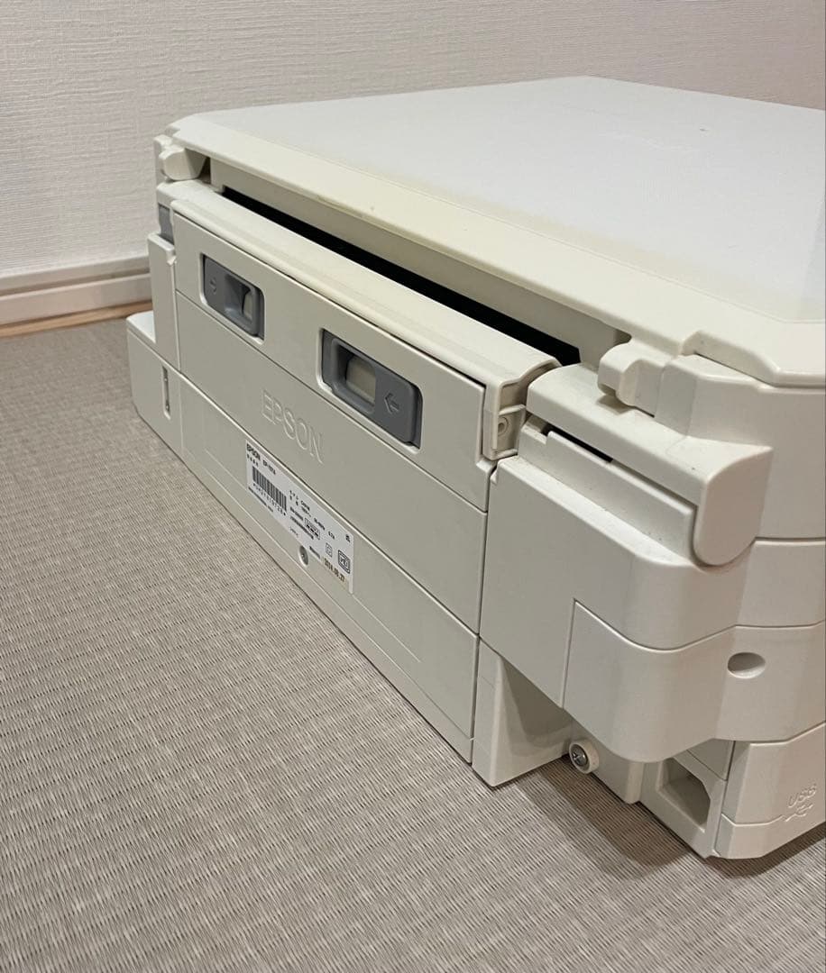 動作確認済、中古】エプソン 複合機 プリンター EP-707A