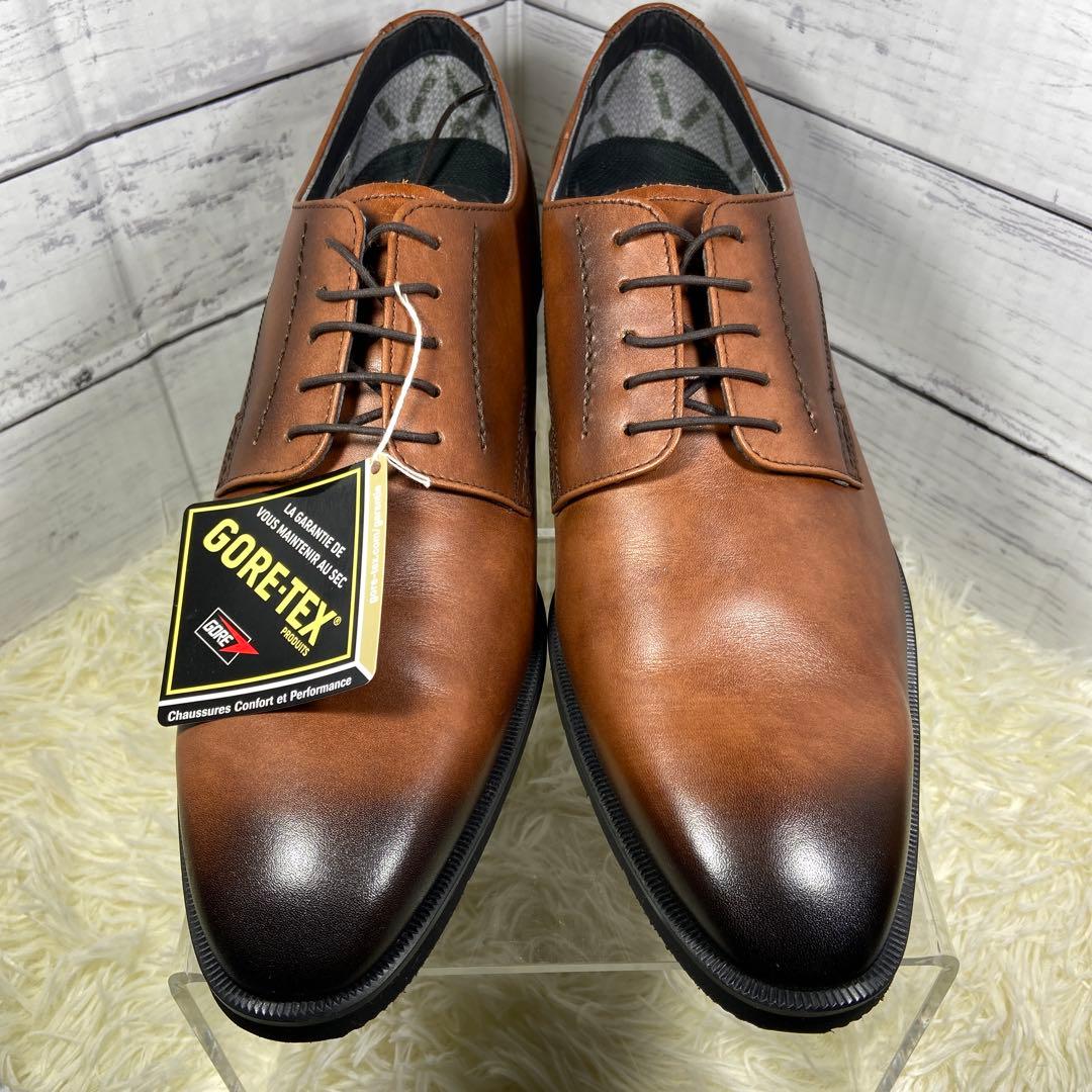 新品タグ付✨REGAL リーガル 34HR GORE-TEX ビジネスシューズ