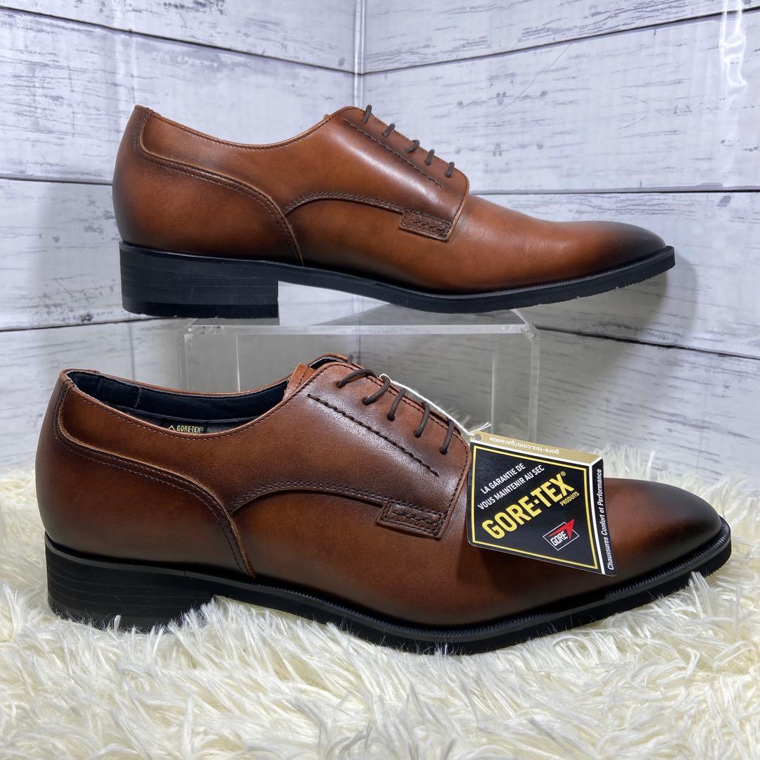 新品タグ付✨REGAL リーガル 34HR GORE-TEX ビジネスシューズ