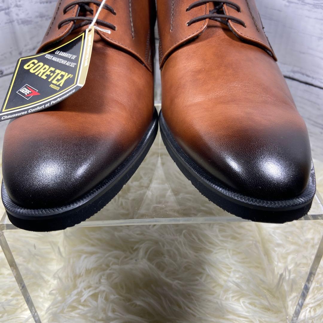 新品タグ付✨REGAL リーガル 34HR GORE-TEX ビジネスシューズ
