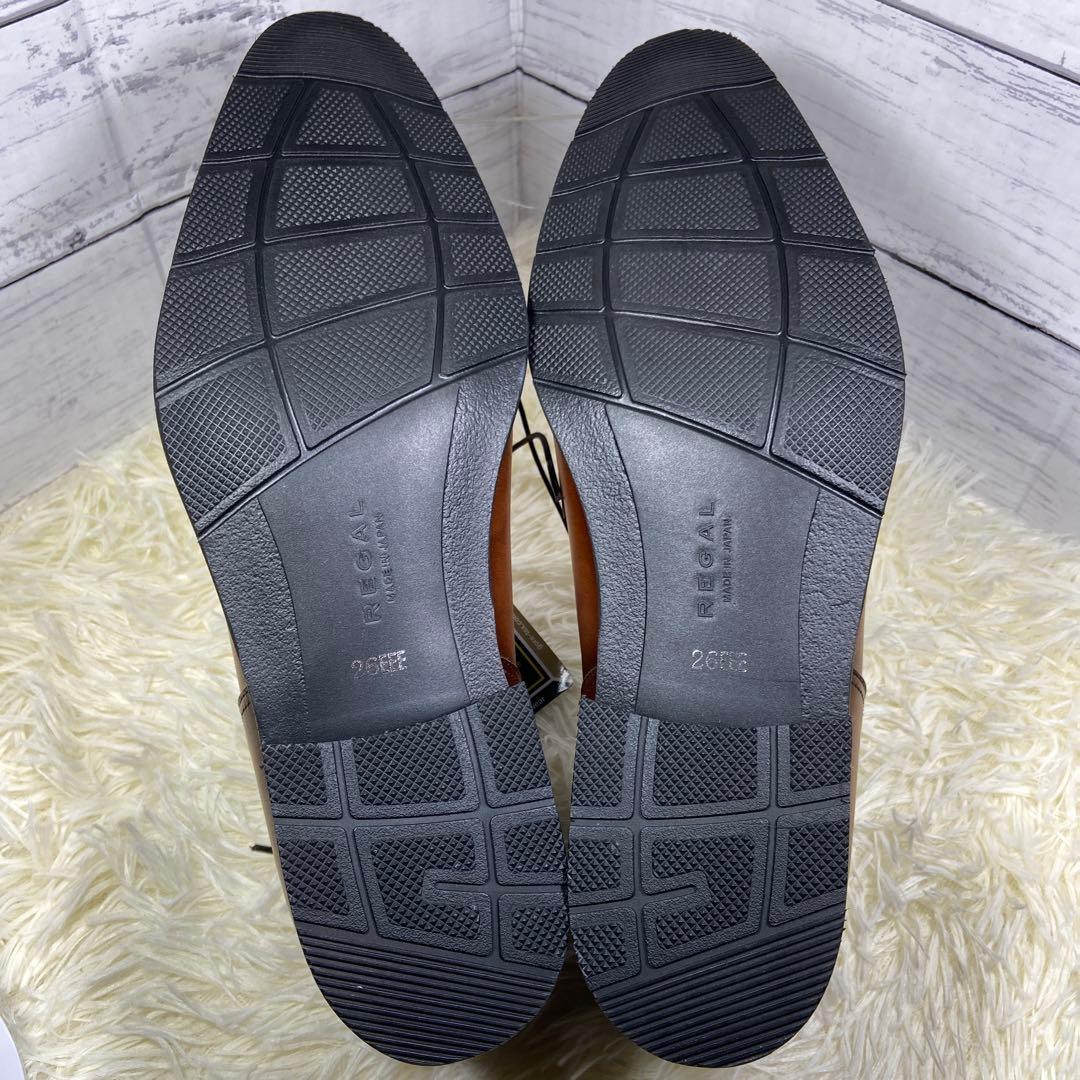 新品タグ付✨REGAL リーガル 34HR GORE-TEX ビジネスシューズ