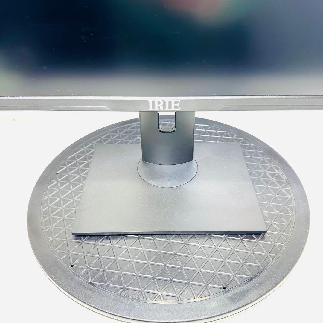 IRIE ゲーミングモニター 144Hz 4K FFF-LD28G3液晶モニター