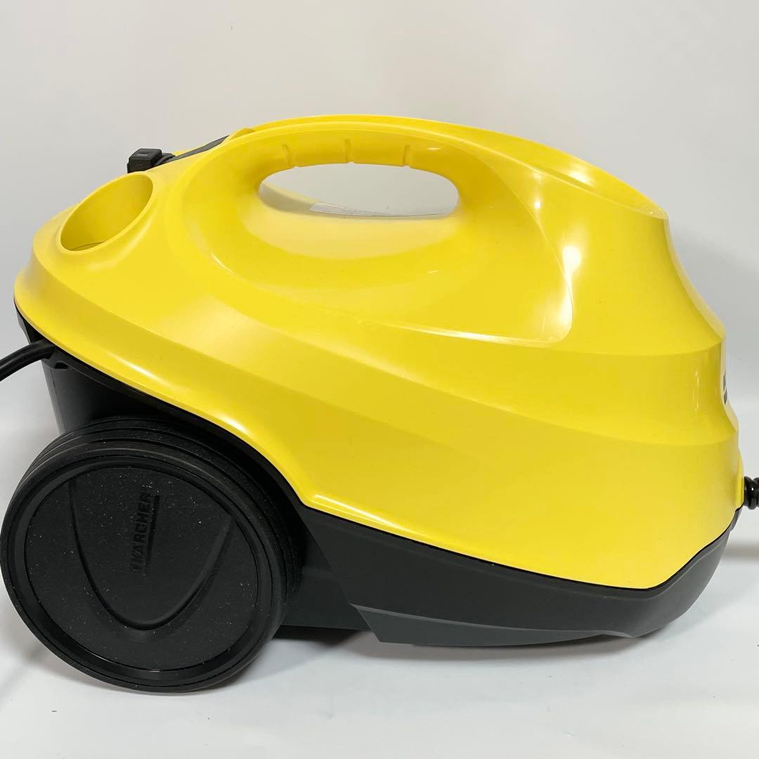 【欠品あり】ケルヒャー　家庭用スチームクリーナー　SC3 EasyFix