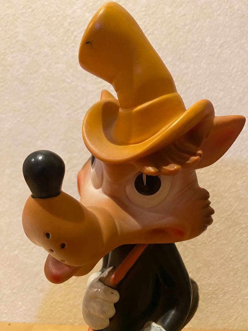 カ*ツ様 ビッグバッドウルフ　Biserka Zagreb社製　ビンテージ　ドー