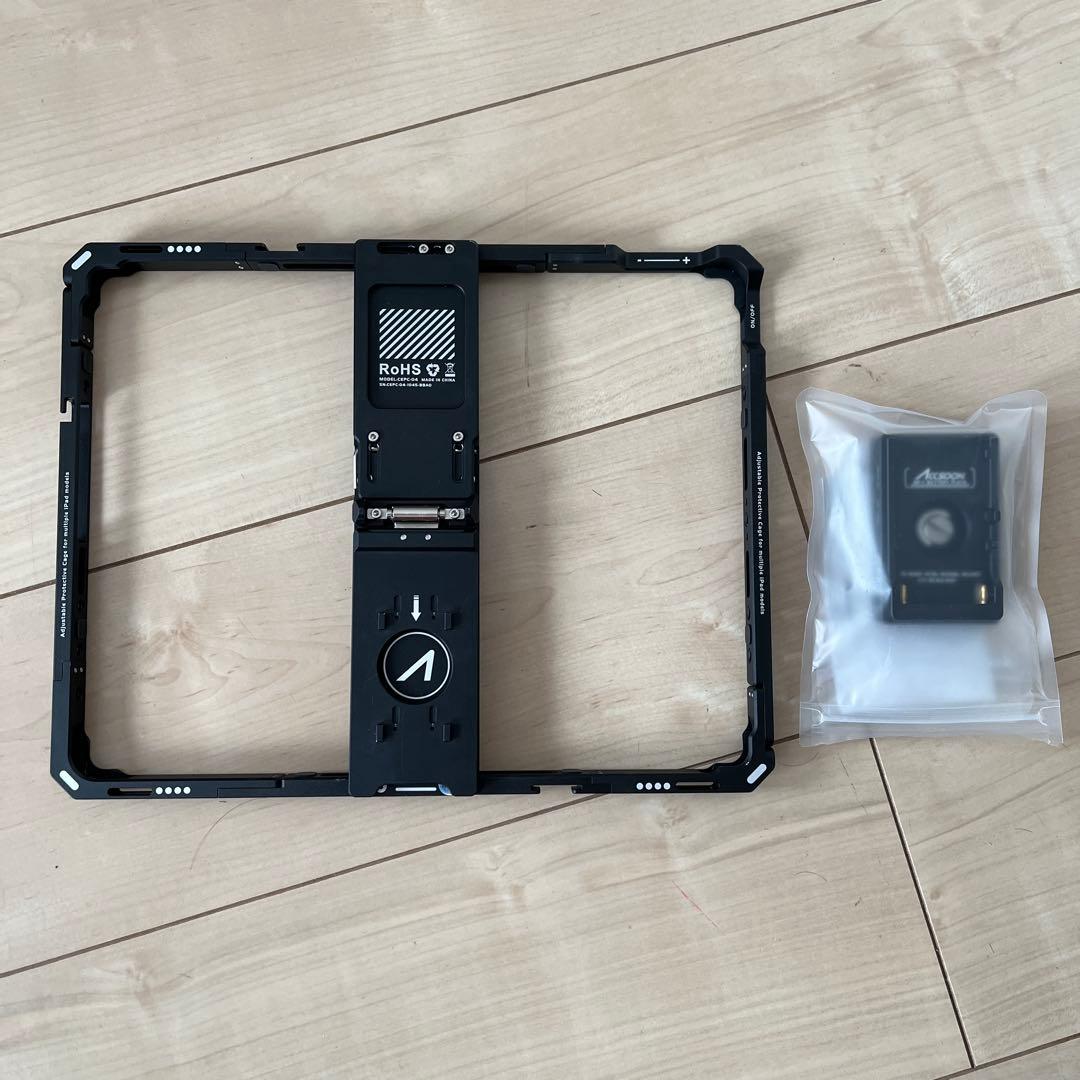 Accsoon iPad PowerCage Pro Ⅱ iPad用