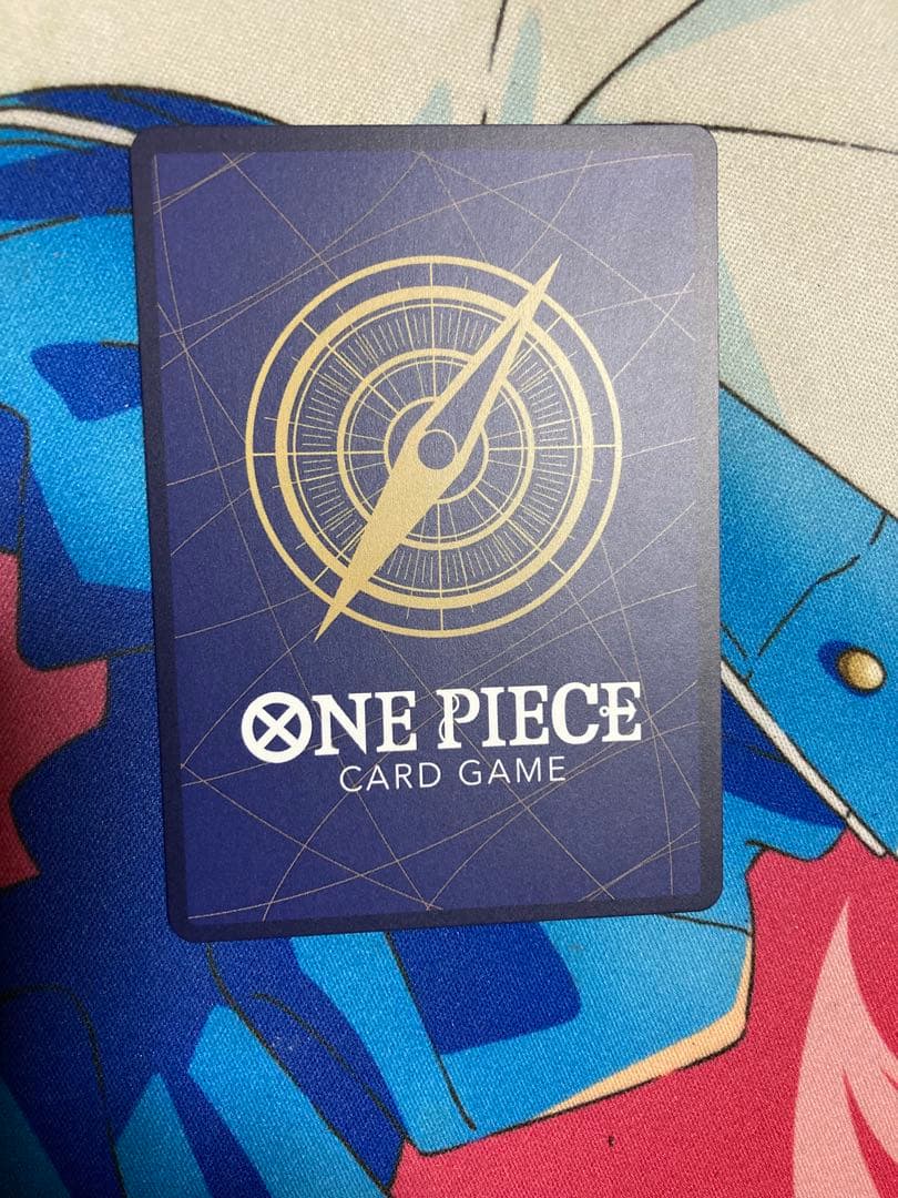 モンキー・D・ルフィ バンダイカードゲームフェス　プロモ　ワンピースカード