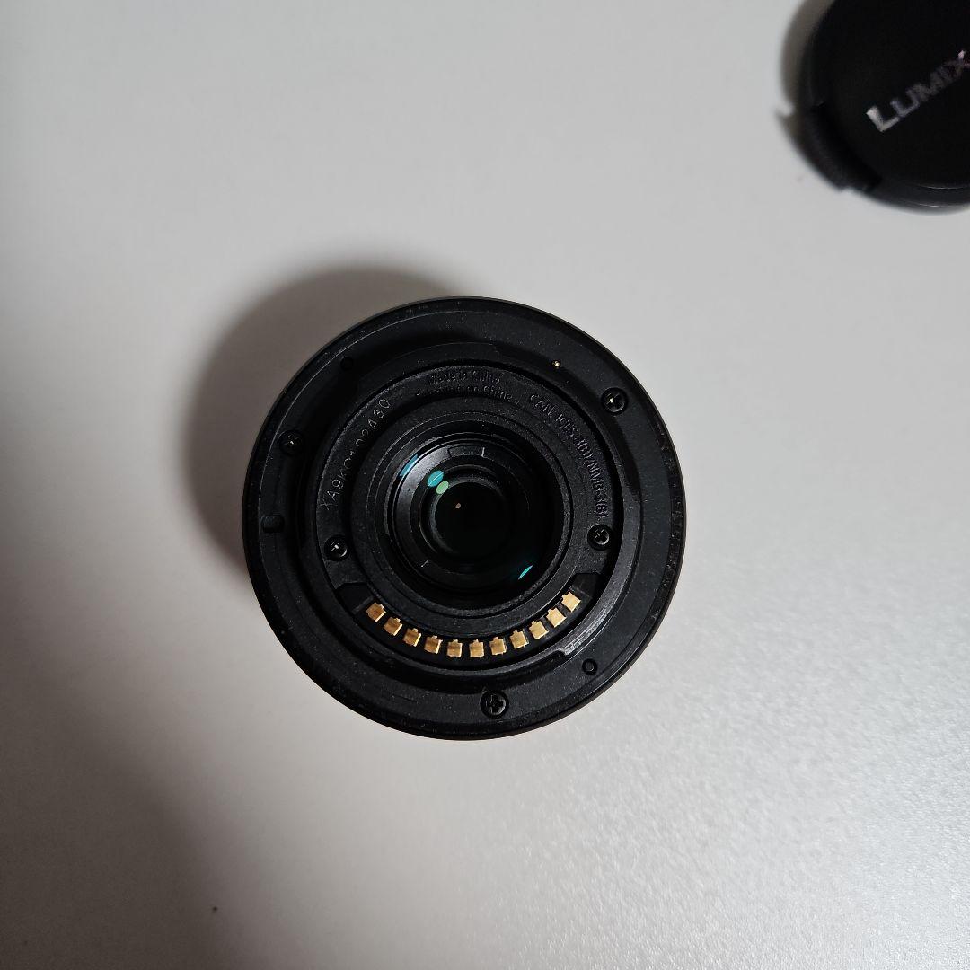 レンズ(ズーム) LUMIX G VARIO12-32mm F3.5-5.6 ASPH.