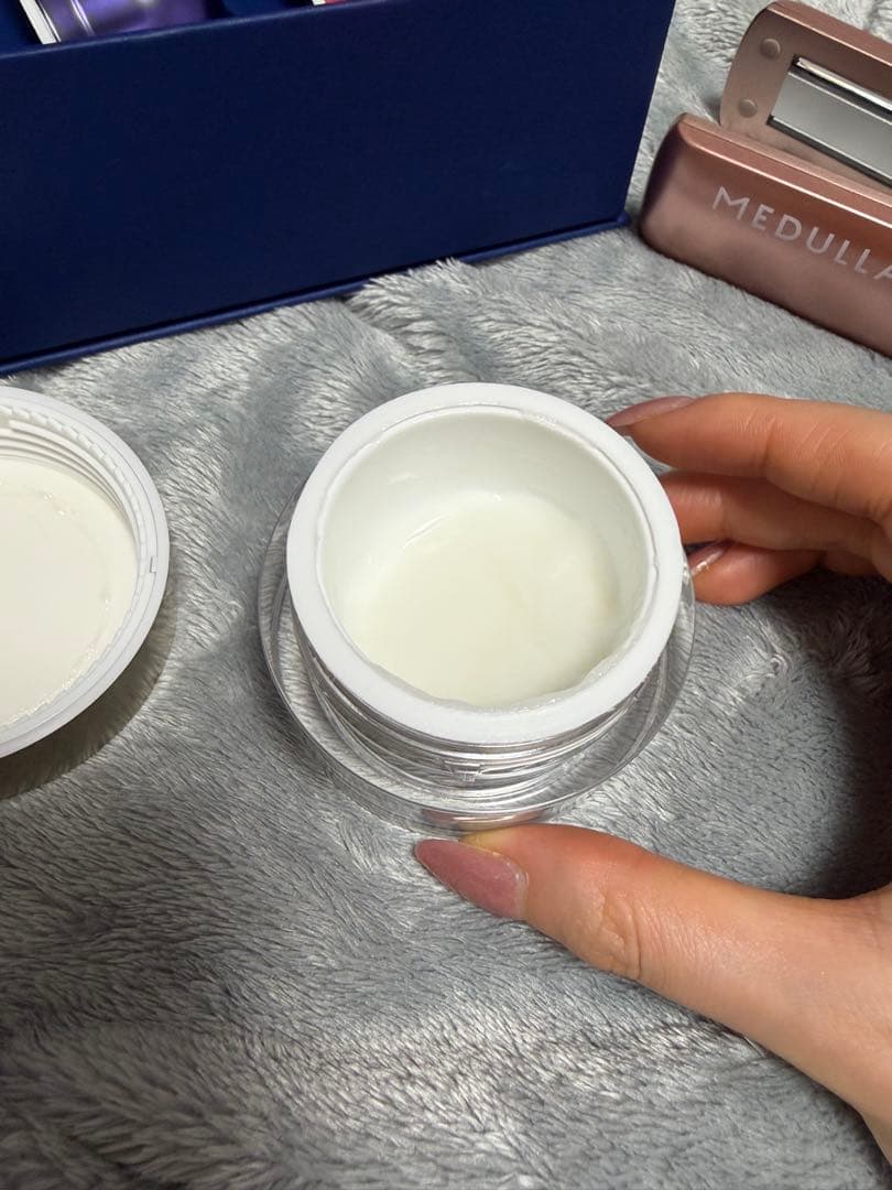 ま*と様 MEDULLA ソニックシャインプロ ピンクゴールド ダイヤモンドヘア