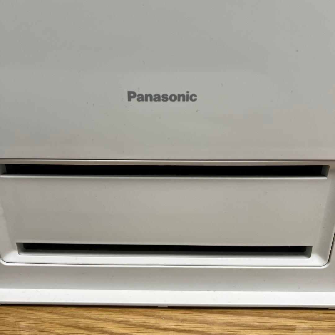 【新品】Panasonic セラミックファンヒーター DS-FA1200-W