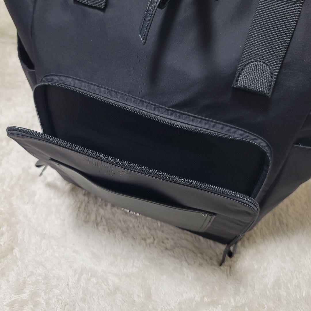 極美品✨ANNA SUI mini　3way　ペアレンツバッグ マザーズ　蝶